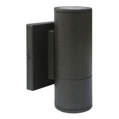 Bronze LED Outdoor Wall Light by Nuvo Lighting