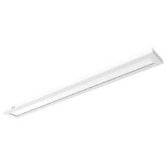 Nuvo Lighting White LED Flushmount Light