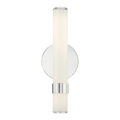 Alora Lighting Madison Polished Nickel LED Bathroom Light