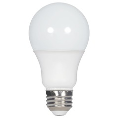 12.5W A19 LED 2700K 1050 Lumens Medium Base 120V 4-pack by Satco Lighting