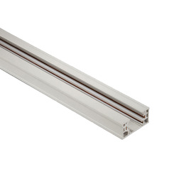 4-Foot Single Circuit H-Style Track in White by Eurofase Lighting