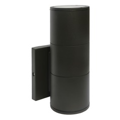 Bronze LED Outdoor Wall Light by Nuvo Lighting