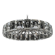 Giada Brushed Stainless Steel Pendant by Kalco Lighting