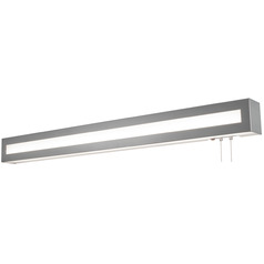 Afx Lighting Hayes Satin Nickel LED Wall Lamp