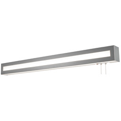Afx Lighting Hayes Satin Nickel LED Wall Lamp