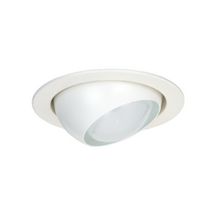 4-Inch Eyeball Trim in White by Generation Lighting