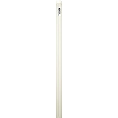 8W 2 Foot LED T8 Medium Bi-Pin Base 3000K 120-277V Dimmable by Satco Lighting