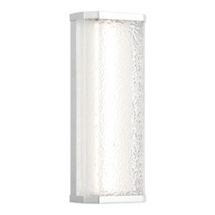 Aislynn Chrome LED Sconce by Matteo Lighting