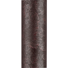 Showroom Collection Steel 72-Inch Downrod in Rust by Fanimation Fans