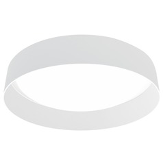 Palomaro White LED Flush Mount by Eglo Lighting