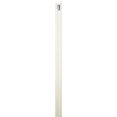 8W 2 Foot LED T8 Medium Bi-Pin Base 5000K 120-277V Dimmable by Satco Lighting
