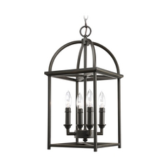 Piedmont Pendant in Antique Bronze by Progress Lighting