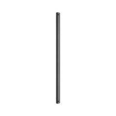 12-Inch Fan Downrod in Noir by Quorum Lighting