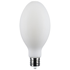 45W ED37 5000K White Mogul Base HID Replacement LED Bulb by Satco