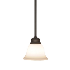 Single-Light Transitional Mini-Pendant