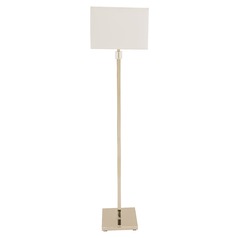 Somerset Polished Nickel Floor Lamp by House of Troy Lighting