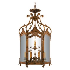 Metropolitan Oxide Bronze Pendant by Metropolitan Lighting