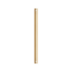 24-Inch Fan Downrod in Aged Brass by Quorum Lighting