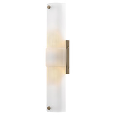 Quoizel Lighting Finnegan Bronze Gold Sconce