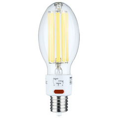 45W ED28 5000K Wattage Selectable Mogul HID Replacement Bulb by Satco