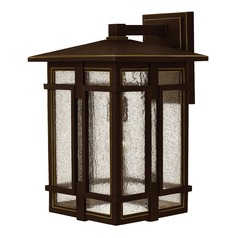 Tucker 18-Inch Oil Rubbed Bronze Outdoor Wall Light by Hinkley Lighting