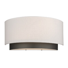 Jade Factory Bronze Sconce by Z-Lite