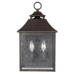 Galena Sable Outdoor Wall Light by Visual Comfort Studio