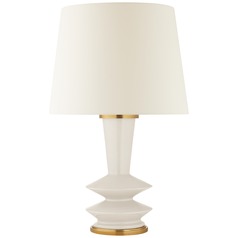 Christopher Spitzmiller Whittaker in Ivory by Visual Comfort Signature