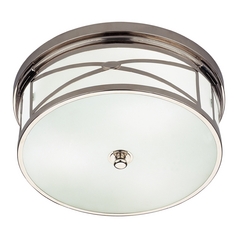 Chase Flush Mount by Robert Abbey