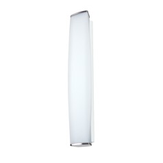 Besa Lighting Miranda Satin Nickel LED Sconce