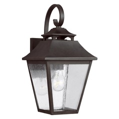 Galena Sable Outdoor Wall Light by Visual Comfort Studio