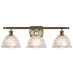 Arietta Antique Brass LED Bathroom Light by Innovations Lighting