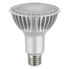 20.5W PAR30 LED Long Neck 4000K Medium Base 120V Dimmable by Satco Lighting