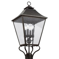 Galena Sable Post Light by Visual Comfort Studio