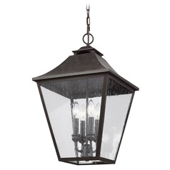 Galena Sable Outdoor Hanging Light by Visual Comfort Studio