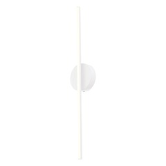 Chute White LED Sconce by Kuzco Lighting