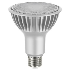 21.5W LED PAR30 Long Neck 4000K 1800 Lumens 40-Degree Medium 120-277V by Satco Lighting