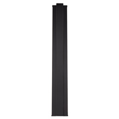 Revels 36-Inch 3500K LED Outdoor Wall Light in Black by WAC Lighting