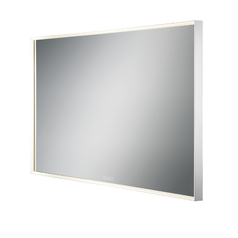 Lumo 60x32-Inch 3CCT LED Mirror in Silver by Eurofase Lighting