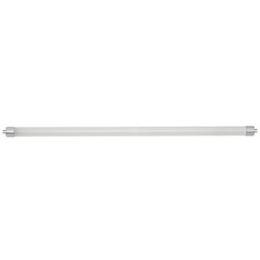 LED 7W T5 20.91-Inch Miniature Bi-Pin Base 4000K Ballast Bypass by Satco Lighting