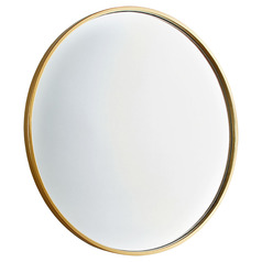 Harmony Round 40-Inch Mirror