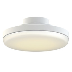 Fanimation Fans Triaire Custom Matte White LED Fan Light Kit