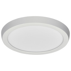 Nuvo Lighting White LED Flushmount Light