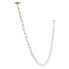Sean Lavin Collier 132 277V 2700K LED Chandelier in Brass by Visual Comfort Modern