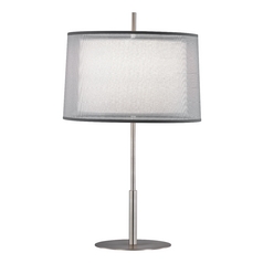 Saturnia Table Lamp by Robert Abbey