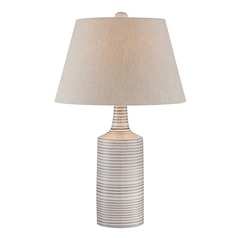 Rachelle Ceramic Table Lamp by Lite Source Lighting