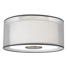 Saturnia Flush Mount by Robert Abbey