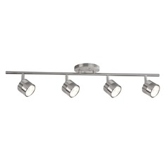 Modern Brushed Nickel LED Directional Spot Light 3000K 1600LM by Kuzco Lighting