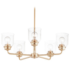 Maxim Lighting Acadia Heritage Chandelier