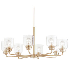 Maxim Lighting Acadia Heritage Chandelier